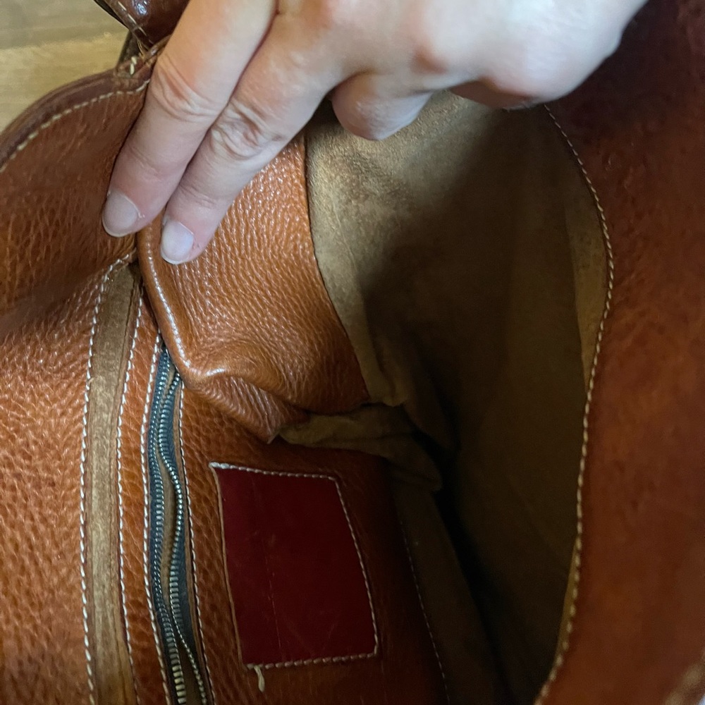 Christopher Kon 100% Leather Shoulder Bag - Picture 11 of 15